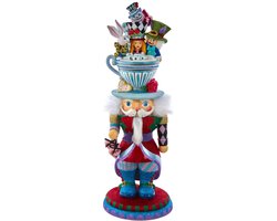 Kurt S. Adler - Notenkraker - Alice Tea cup - Hollywood Collection