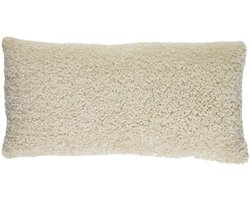 Kussen 60x30 cm LINA beige