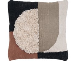 Kussen Ayla Green 45 x 45 cm