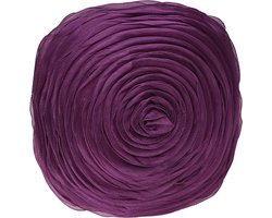 Kussen Bella Dia. Grape | 40x | Sierkussen Voor Woonkamer Of Slaapkamer