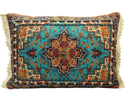 Kussen Boho Antike 37x57cm Kare Design