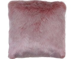 Kussen Donsie Pink 60 x 60 cm