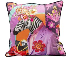 Kussen Fantasy zebra Kare Design
