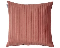 Kussen Fluweel Roze Set van 3