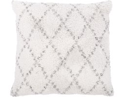 Kussen (gevuld) BERBER, 45x45cm, Diamond