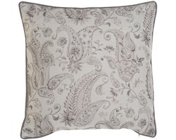 Kussen Home ESPRIT Bedrukt 45 x 10 x 45 cm