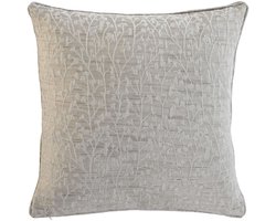 Kussen Home ESPRIT Beige 45 x 45 x 45 cm