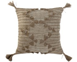 Kussen Home ESPRIT Boho 45 x 45 cm