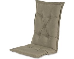 KUSSEN HOOG HAVANA JUTE