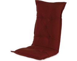 KUSSEN HOOG HAVANA RED