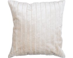 Kussen Juul Creme 45 x 45 cm