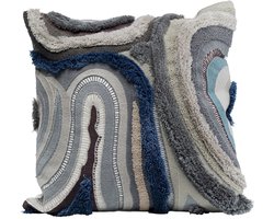 Kussen Lava Grijs 45x45cm Kare Design