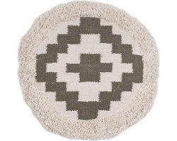 Kussen Lenny Green ø45 cm