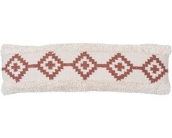 Kussen Lenny Terra 30 x 100 cm