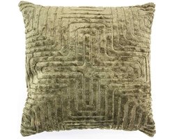 Kussen Madam - 45 x 45 cm - groen