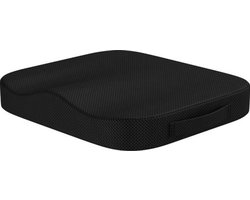 Kussen Orthopedische Memory Foam Stoel Kussen Coccyx & Onderste Stoel Kussen voor Office Auto Stoelen Terug Pijn Relief Kussen Grote Office Stoel Kussen