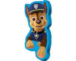 Kussen Paw Patrol Junior 70 Foam Blauw/bruin