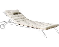 Kussen voor ligstoel CESANA PREMIUM Taupe