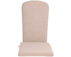 Kussen voor Montreal stoel - beige