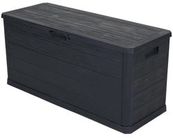 Kussenbox - 280L - Grijs