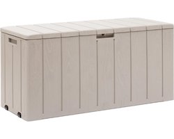 Kussenbox Bravo Warm Grijs