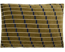 Kussenhoes Gona amber 40x60cm