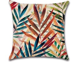 Kussenhoes Jungle - Bagheera - Kussenhoes - 45x45 cm - Sierkussen - Polyester