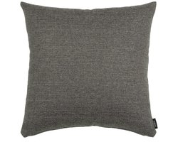 Kussenhoes met Ritssluiting - Modern Design - 1 stuk - Steen - Polyester - 45x45 cm