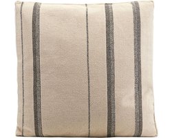 Kussenhoes Morocco beige 55x55cm
