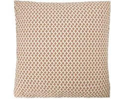 Kussenhoes Nero camel 50x50cm