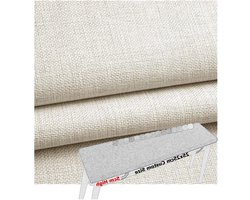 Kussenhoes op Maat - Zitkussenhoes Vervanger - Meubels Vernieuwen - Waterafstotende Stof - 40x40cm - Beige