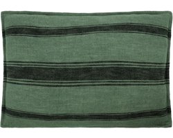 Kussenhoes Suto groen 40x60cm