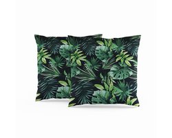 Kussenhoezen - Linnen - Set van 2 - Milieuvriendelijk