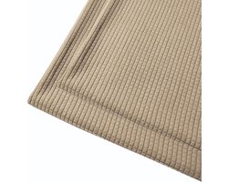 Kussenhoezen Set - Ribfluwelen Hoezen - Woonkamer Decoratie - Zacht Ribfluweel - 70x70 cm - H2