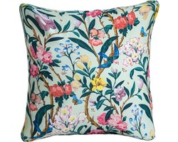 Kussens woonkamer | kussenhoes 45x45cm | kussensloop | sierkussens | cushion cover | katoen | Cotton Canvas digital print
