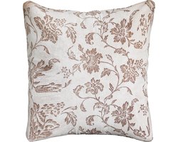 Kussens woonkamer | kussenhoes 45x45cm | kussensloop | sierkussens | cushion cover | katoen | Cotton Canvas digital print