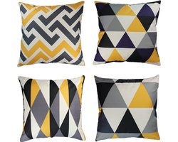 Kussensloop Materiaal: de kussenhoes