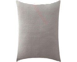 Kussensloop met Rits in Diverse Maten en Kleuren - Zachte Kussenhoes