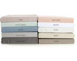 Kussensloop nomade katoensatijn 300 tc