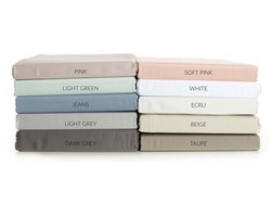 Kussensloop nomade katoensatijn 300 tc