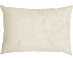 Kussenvulling met veren 40x60cm