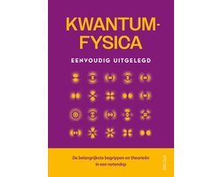Kwantumfysica eenvoudig uitgelegd