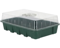 Kweekbak met deksel maat L