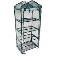 Kweekkas Kast 4 lagen - 69x49x159 cm