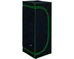 Kweekkast / Kas / Kweektent / Kweekkabinet (40x40x160 cm) – Kingpower