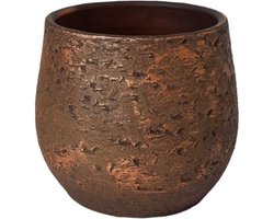 Kyoto pot Koper 20x18