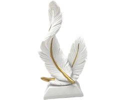 KZQ Moderne Kunstfiguren Van Kunsthars Decoratie Voor Slaapkamer Keuken Kantoor Vensterbank Verjaardag En Housewarming