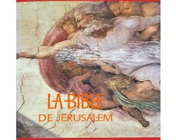 La Bible de Jérusalem