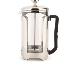 La Cafetière Cafetiere Roma RVS / Zilver - 1.5 liter / 9 kops