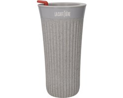 La Cafetière De muts herbruikbare koffiekop, 450ml